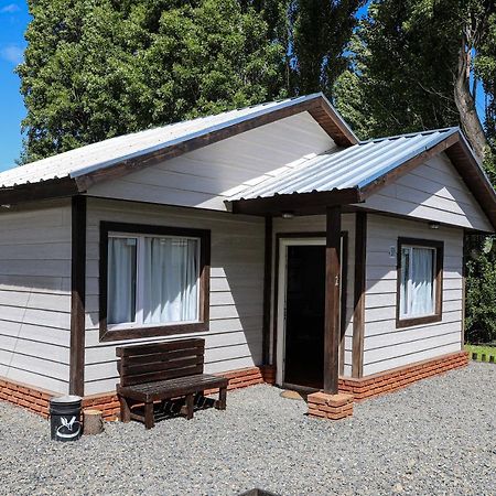 Cabanas Del Arroyo Calafate El Calafate Exterior foto