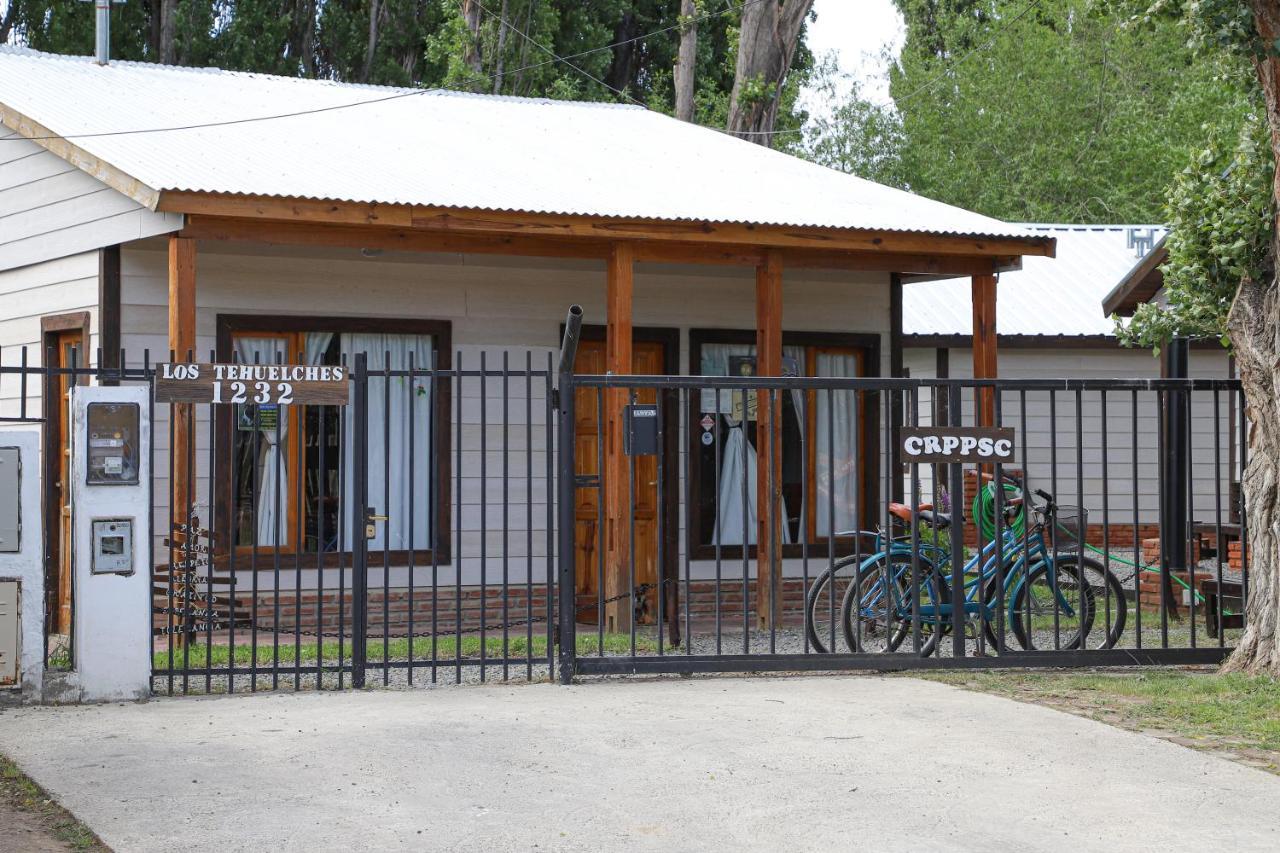 Cabanas Del Arroyo Calafate El Calafate Exterior foto