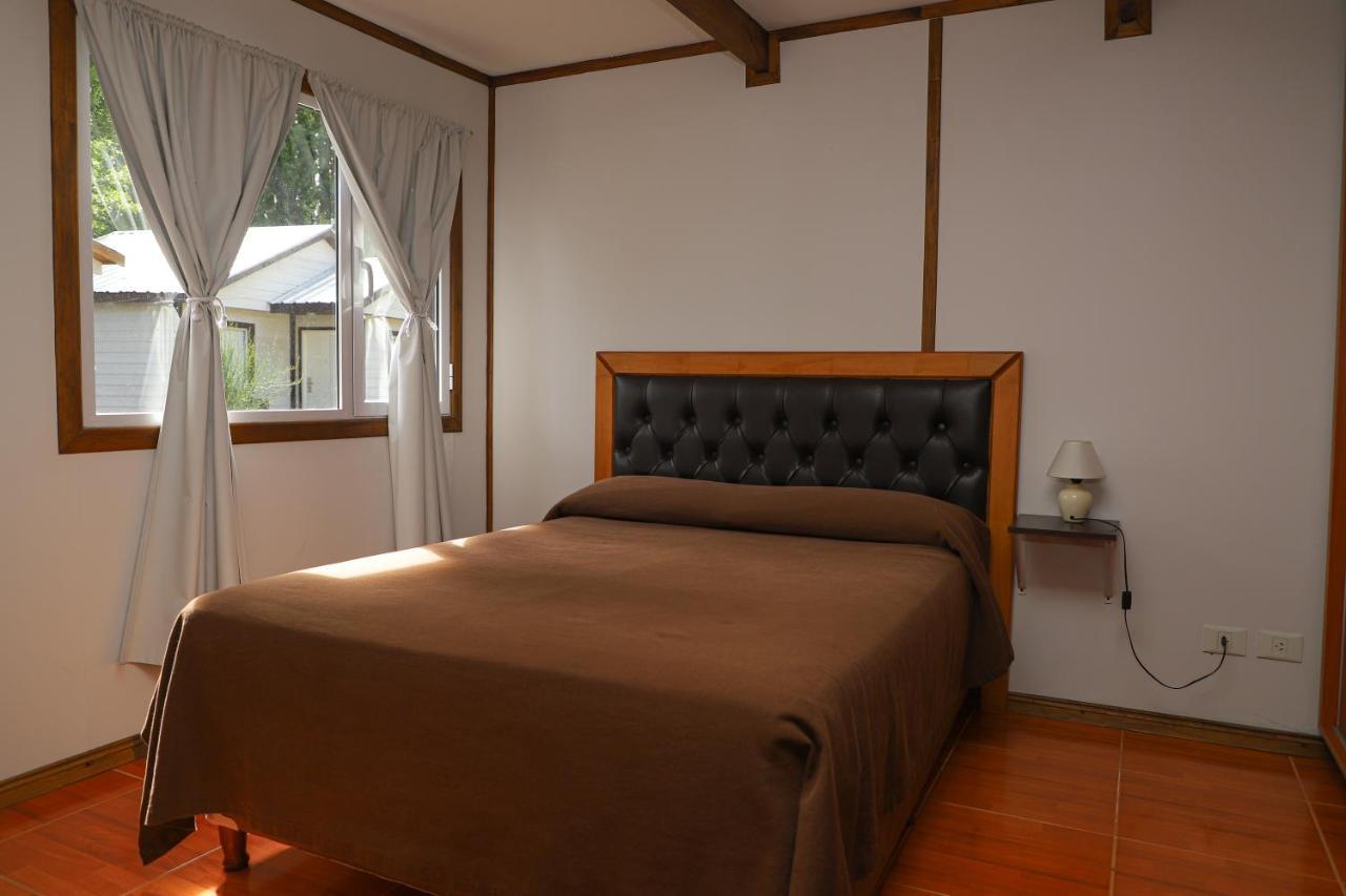Cabanas Del Arroyo Calafate El Calafate Exterior foto